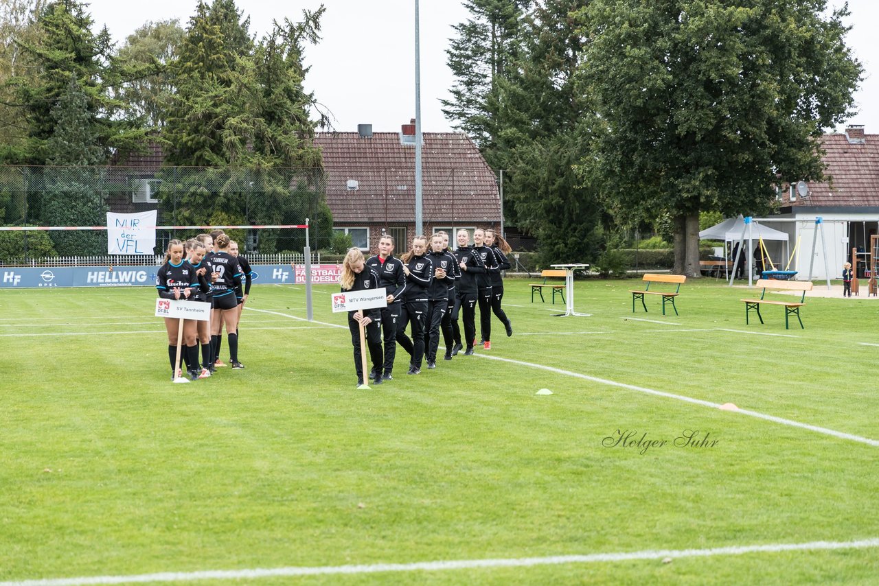 Bild 33 - wU16 Deutsche Meisterschaft